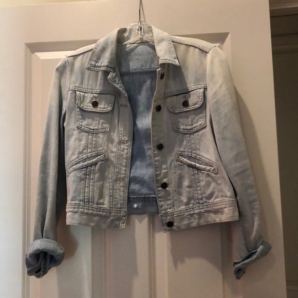 Jean jacket - Picture 1 of 2